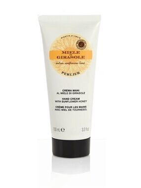 PERLIER Sunflower Honey Hand Cream New